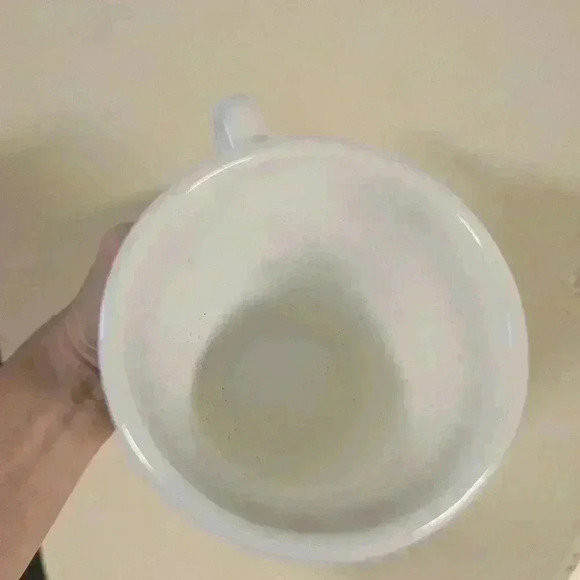 Vintage set of two  pyrex cups - Picture 3 of 5